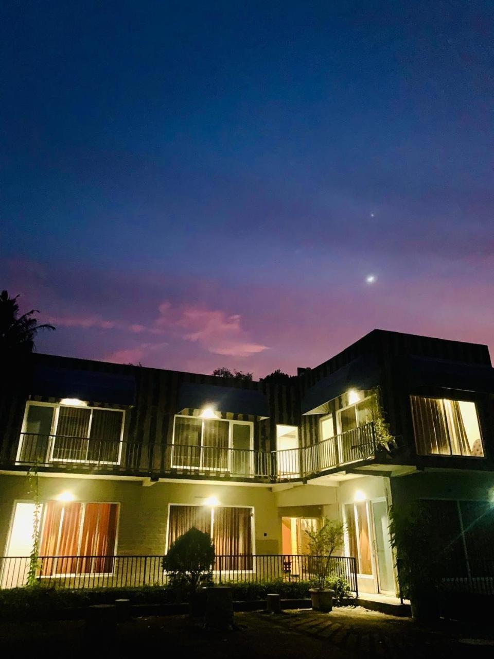 Ruwan Villa Аханґама Екстер'єр фото