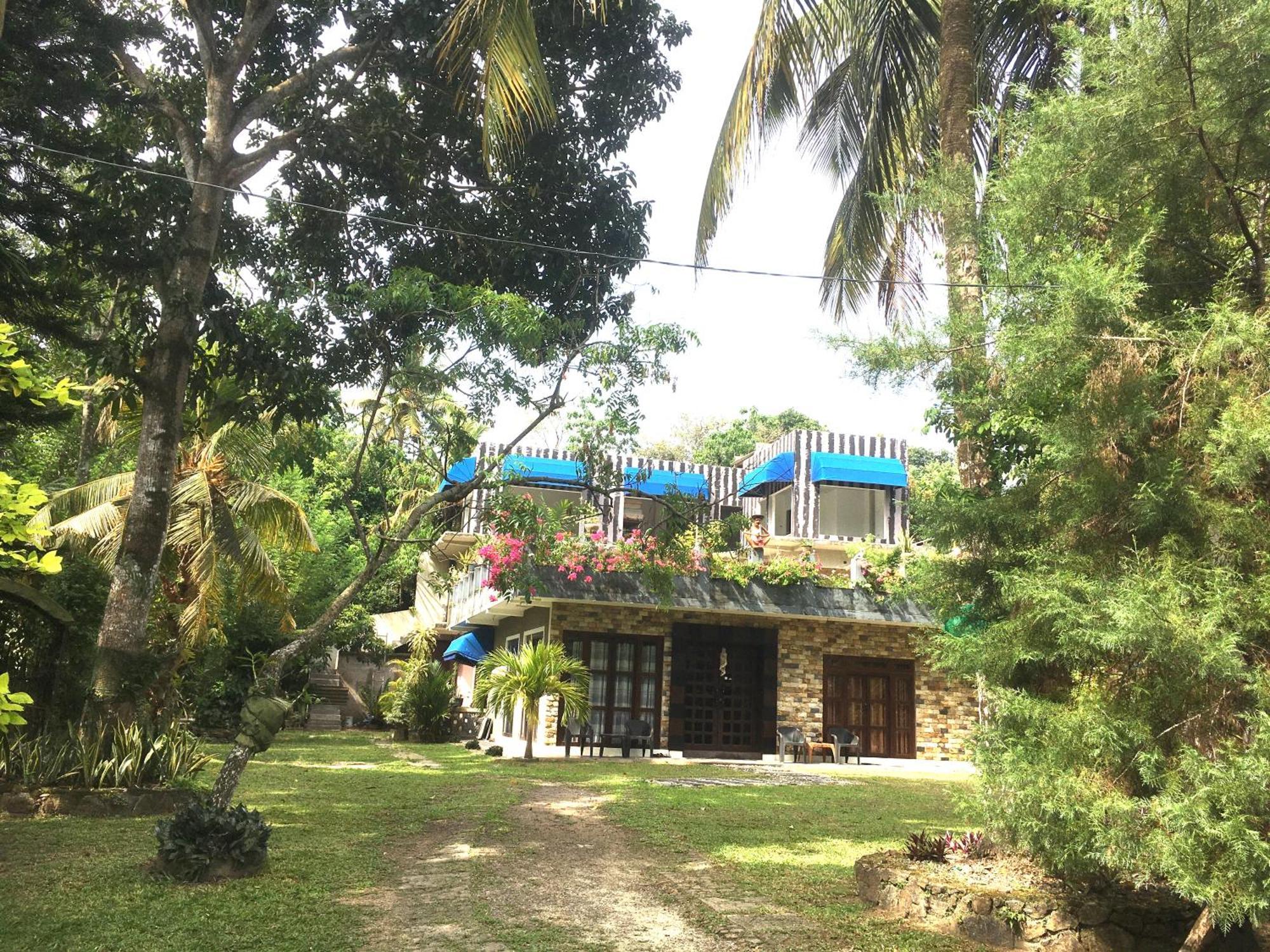 Ruwan Villa Аханґама Екстер'єр фото